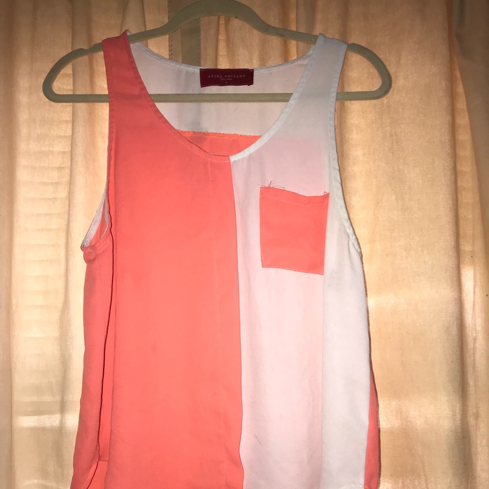 Akira Chicago blouse